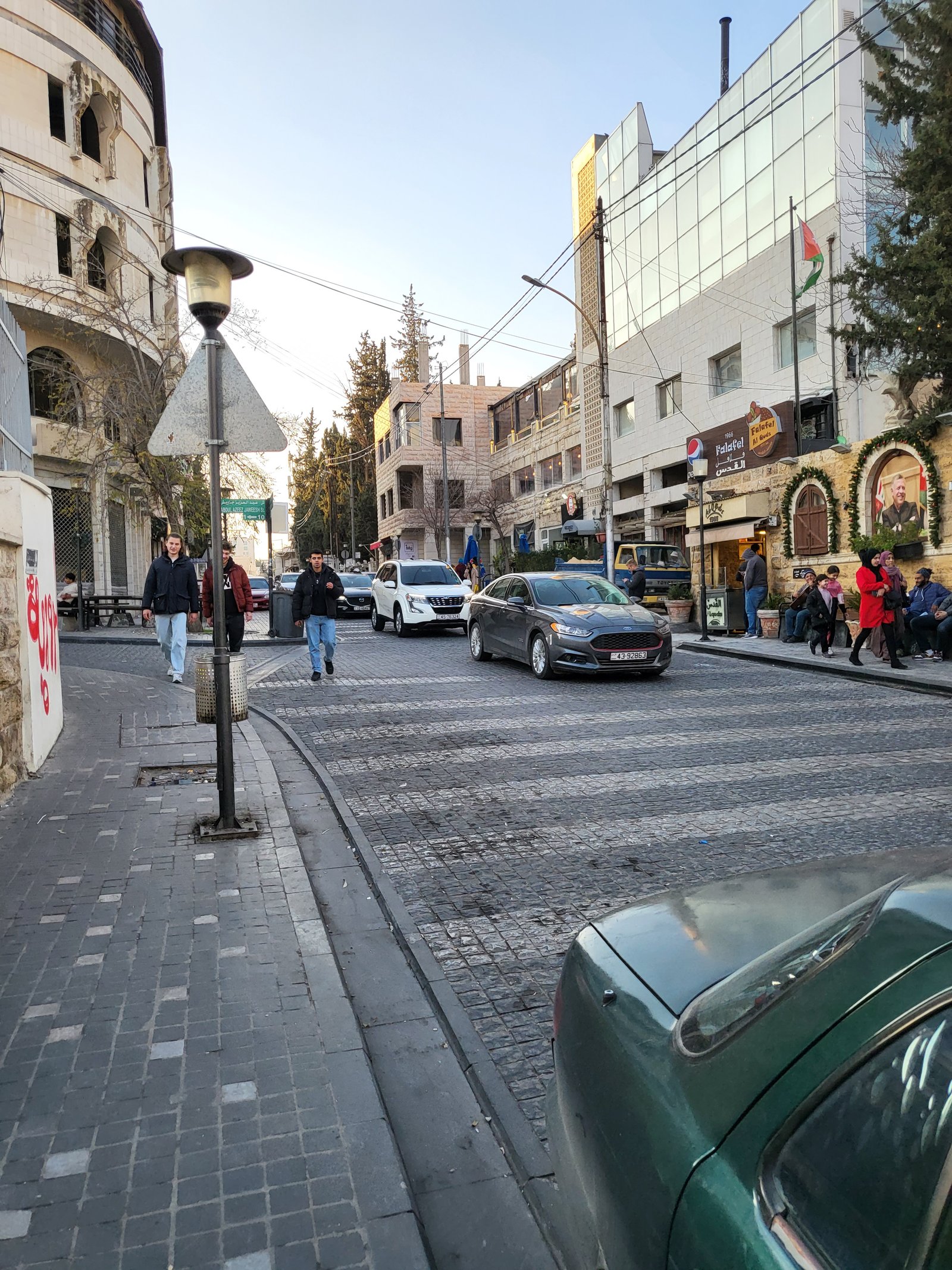Full day Amman City Tour