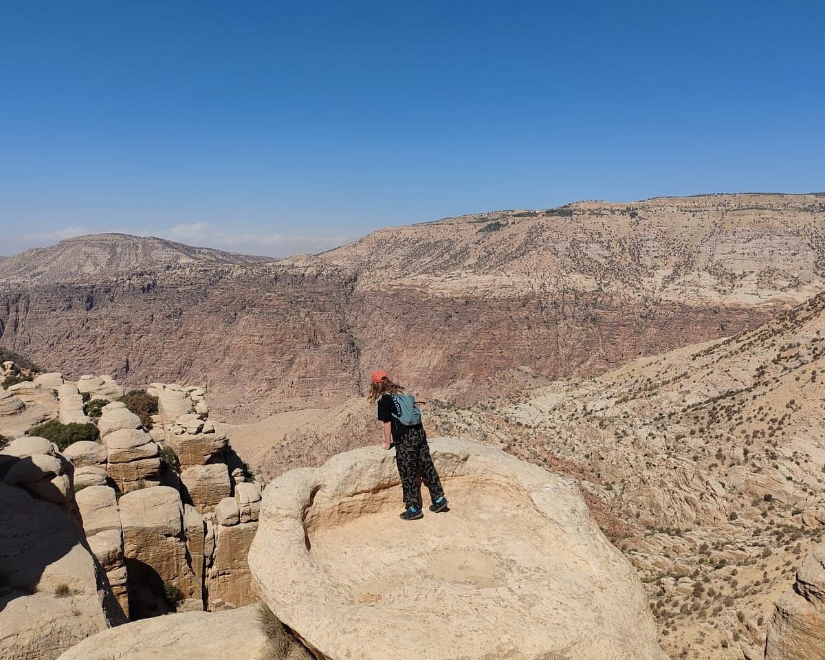 Little Petra and Dana Reserve