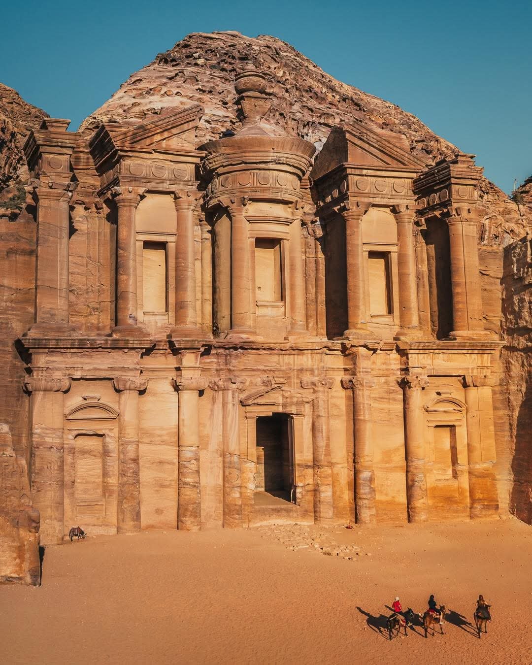 Transfer From Aqaba to Petra