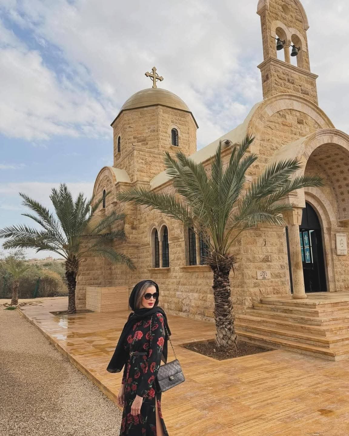 Madaba, Mt Nebo & Bethany