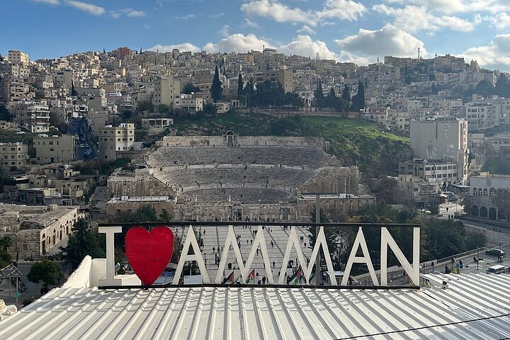 Jordan Family Holiday