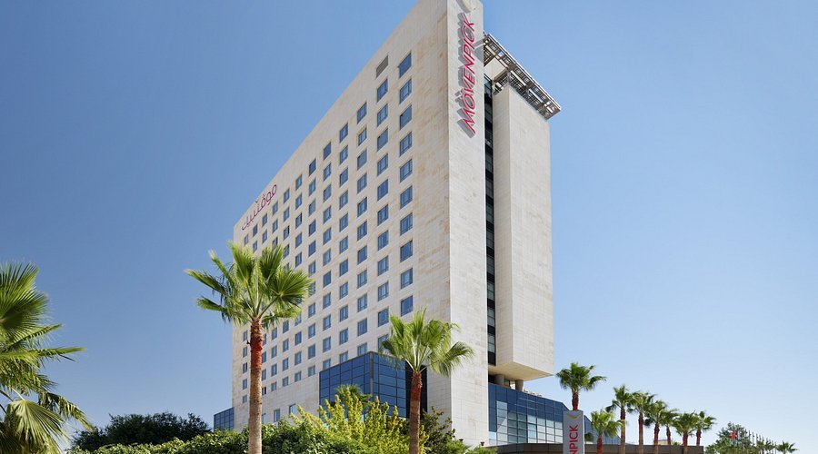 Movenpick Amman