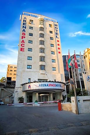 Arena Space Hotel