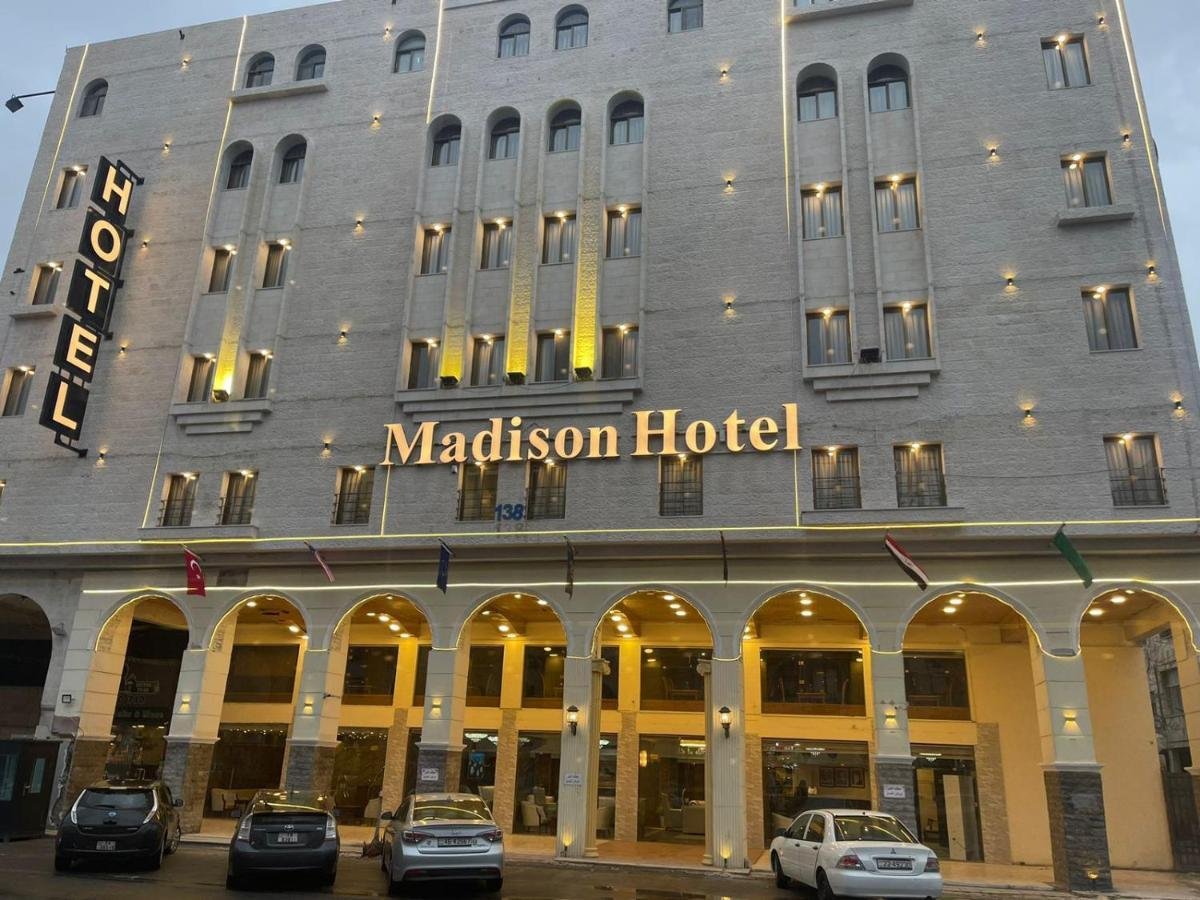 Madison Hotel