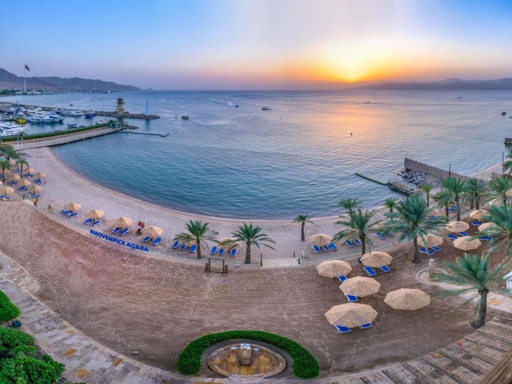 Movenpick Aqaba Resort