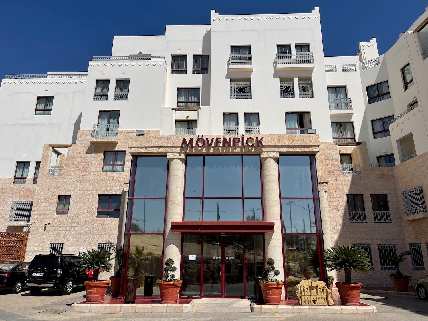 Movenpick Petra Resort