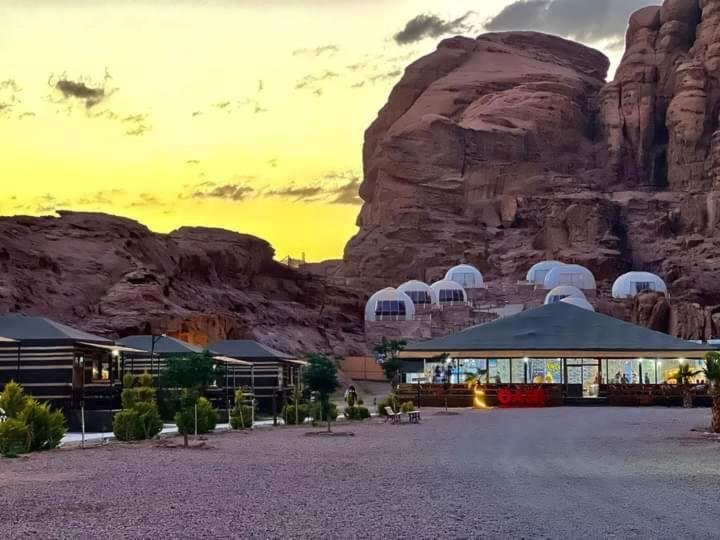 Oasis Rum Camp