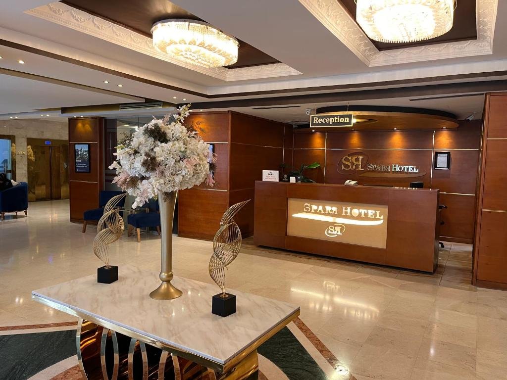 Sparr Hotel
