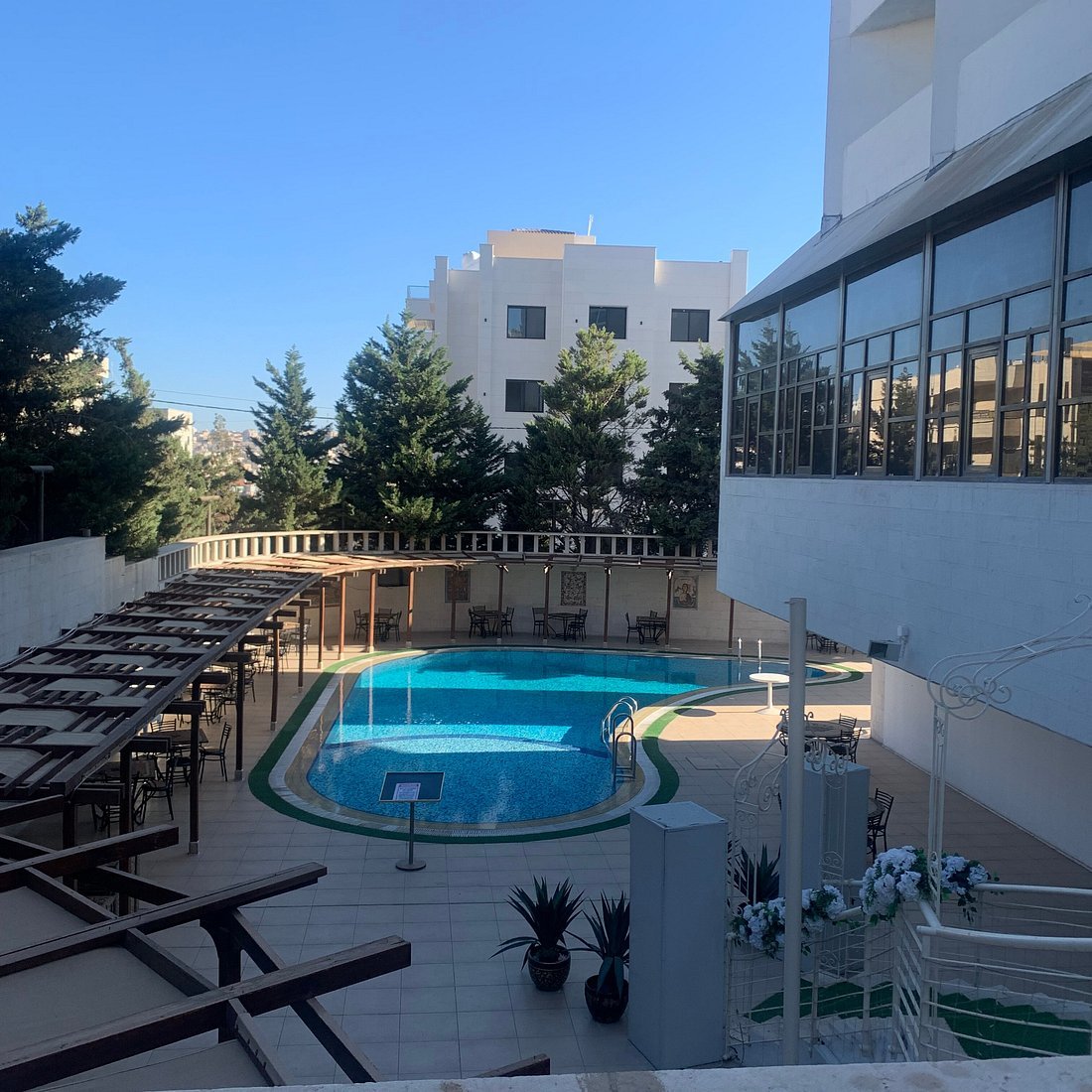 Amman Paradise Hotel