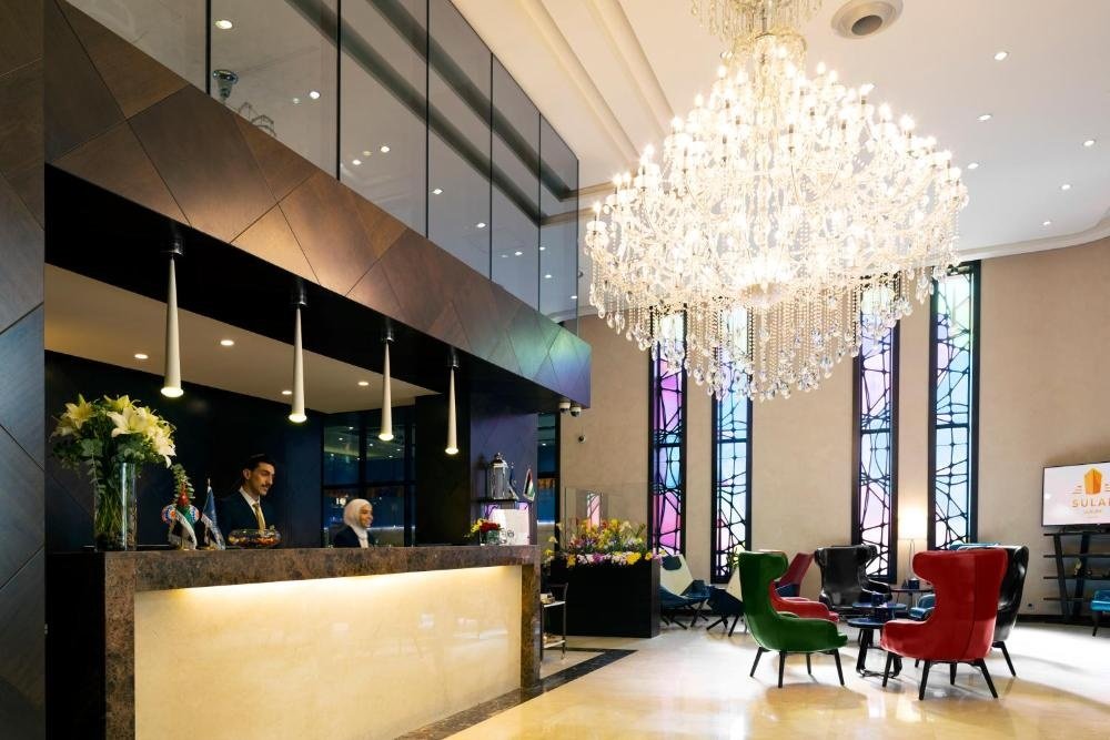 Sulaf Luxury Hotel
