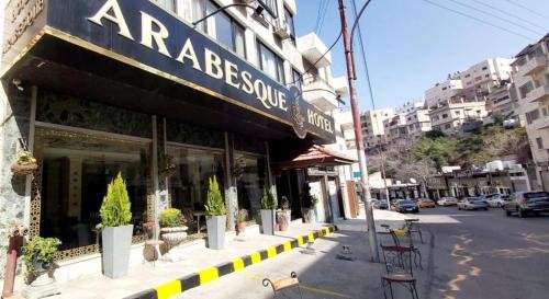 ARABESQUE HOTEL