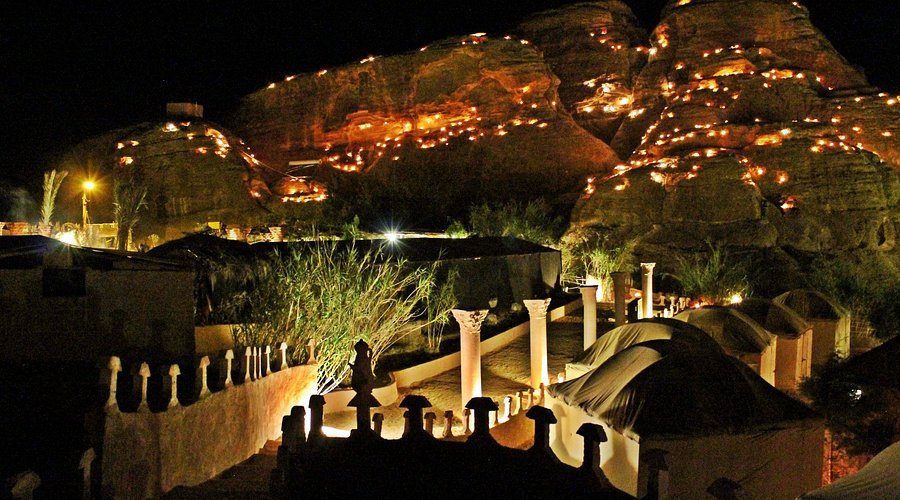 Seven Wonders Luxury Camp
